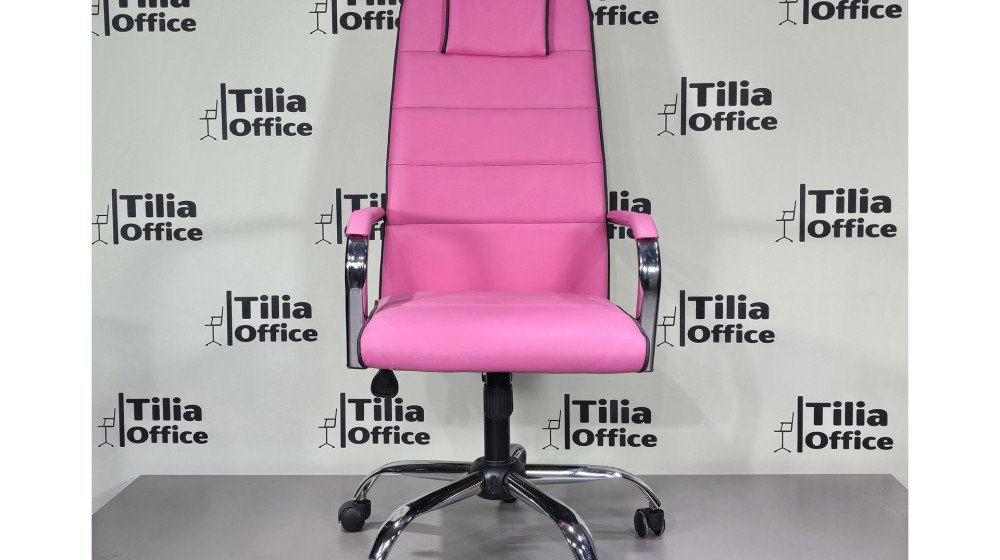 Kny Makam Koltuğu Pembe